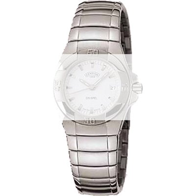 Bracelete Certina Straps C605007431 Ds Spel