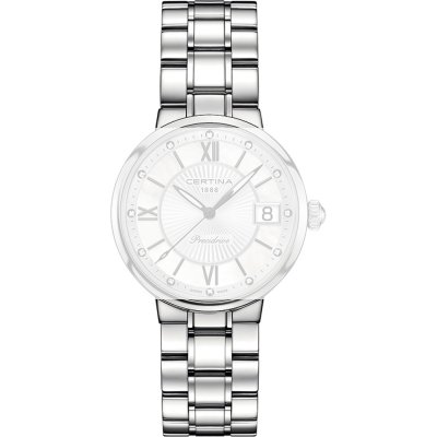 Bracelete Certina Straps C605019342 Ds Stella