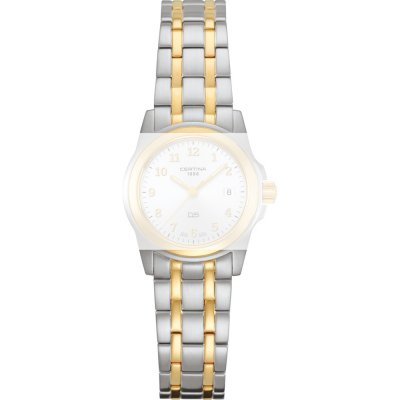 Bracelete Certina Straps C605007694 Ds Tradition