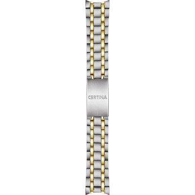 Bracelete Certina Straps C605013462 Ds Tradition