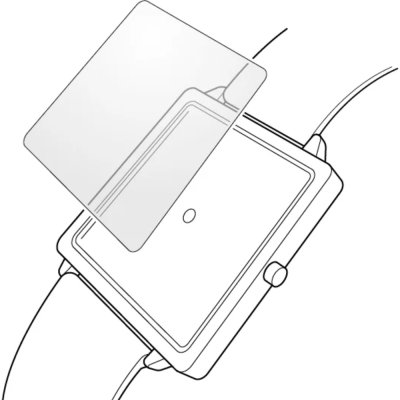 Protetor de vidro Chaperon CHG0270270