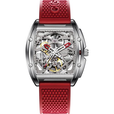 Relógio CIGA Design Z031-SS01-W5RE Z-Series Edge