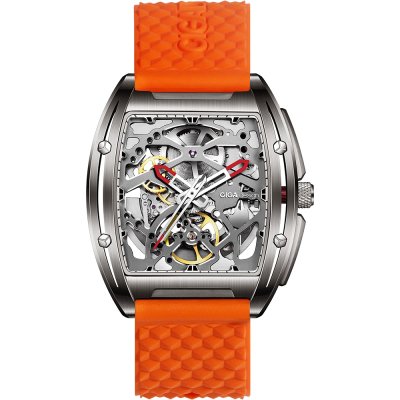 Relógio CIGA Design Z031-TT01-W5OG Z-Series Edge Titanium