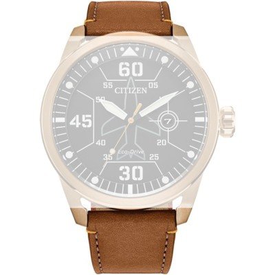Bracelete Citizen 59-002TV-03 Avion