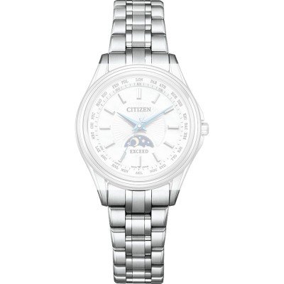 Bracelete Citizen 59-003FT-01 Exceed Anniversary