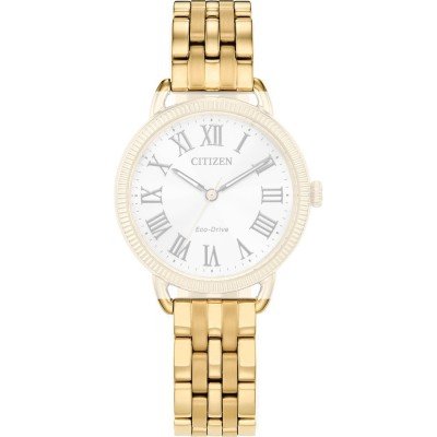 Bracelete Citizen 59-003SB-02 Classic Coin Edge