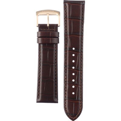 Bracelete Citizen Straps 59-0054F-02 Modern Dress