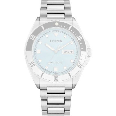 Bracelete Citizen 59-0061H-01 Sport Automatic