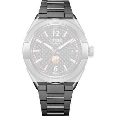 Bracelete Citizen 59-006PM-02 Series 8 - Abarth