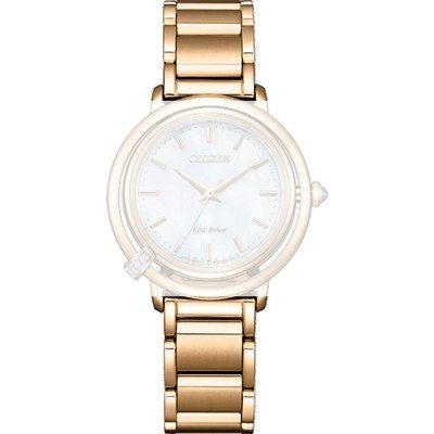 Bracelete Citizen 59-007JT-04 L Arcly