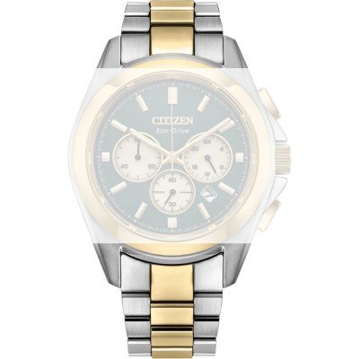 Bracelete Citizen 59-009TN-02 Collection