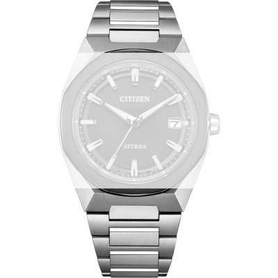 Bracelete Citizen 59-00CWV-01 Attesa Act