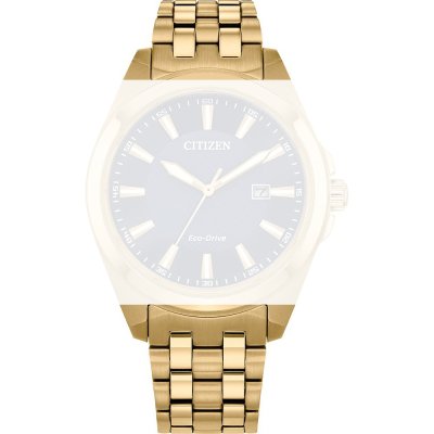 Bracelete Citizen Straps 59-A2NSS-01 Peyten