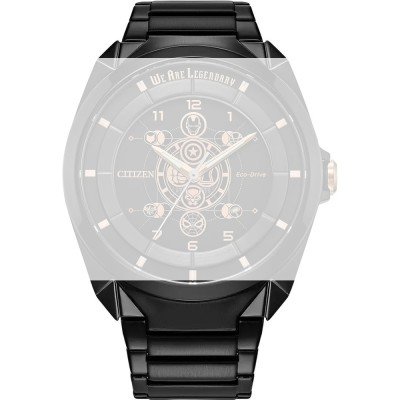 Bracelete Citizen 59-A2R13-02 Legends 85th Anniversary