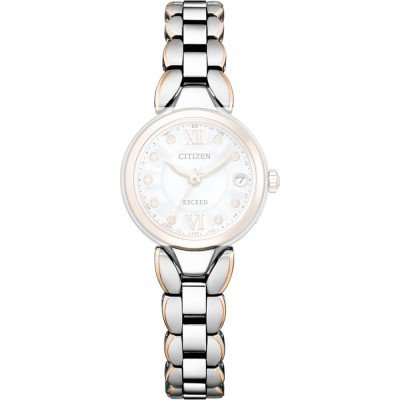 Bracelete Citizen 59-A2WDP-01 Exceed