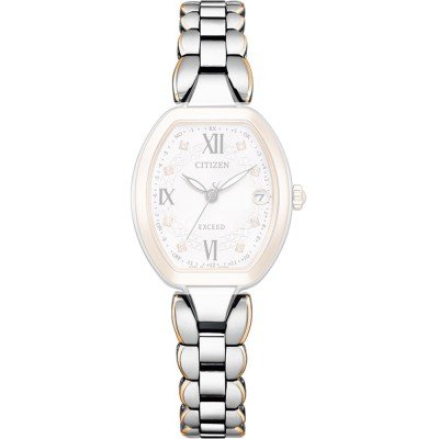 Bracelete Citizen 59-A2WDT-01 Exceed