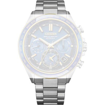 Bracelete Citizen 59-A2WS6-02 Attesa
