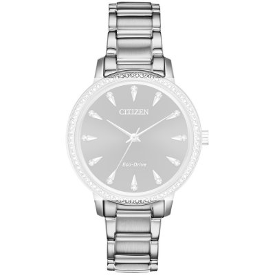 Bracelete Citizen Straps 59-R00587
