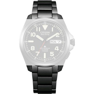 Bracelete Citizen 59-R00833 Promaster Land