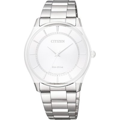 Bracelete Citizen Straps 59-S06503