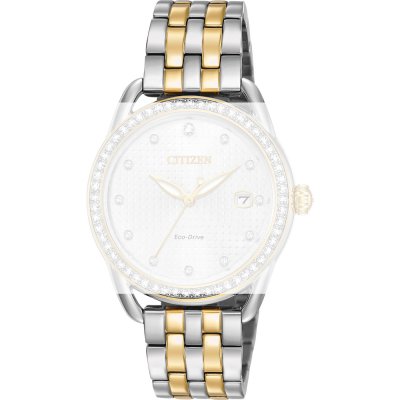 Bracelete Citizen Straps 59-S06992