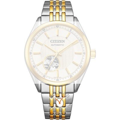 Bracelete Citizen 59-S07282 Collection