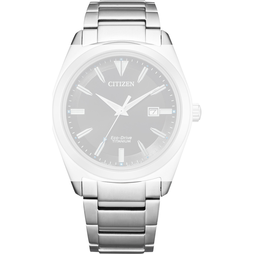 Bracelete Citizen Straps 59-S07538