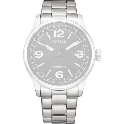 Bracelete Citizen 59-S07862 NJ0160-87E
