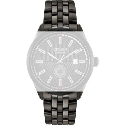 Bracelete Citizen 59-S07887 Darth Vader Returns