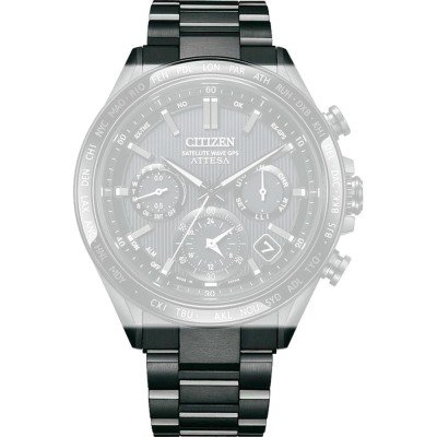 Bracelete Citizen 59-T01280 Attesa