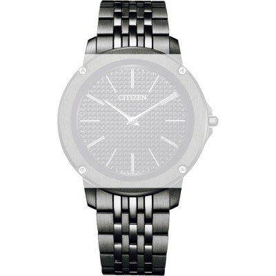 Bracelete Citizen 59-T01314 Eco-Drive One