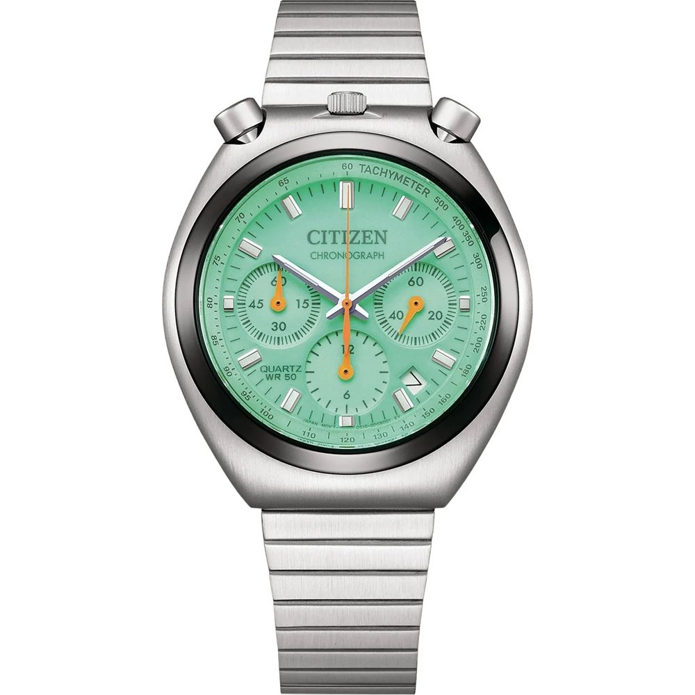 Relógio Citizen Sport AN3660-73X Bullhead Challenge Timer 'TSUNO
