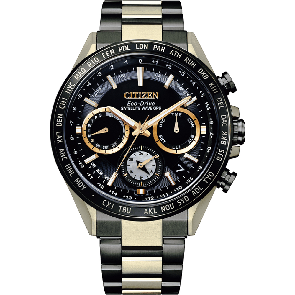 Citizen CC4016-75E Attesa Hakuto-R - Limited Edition relógio