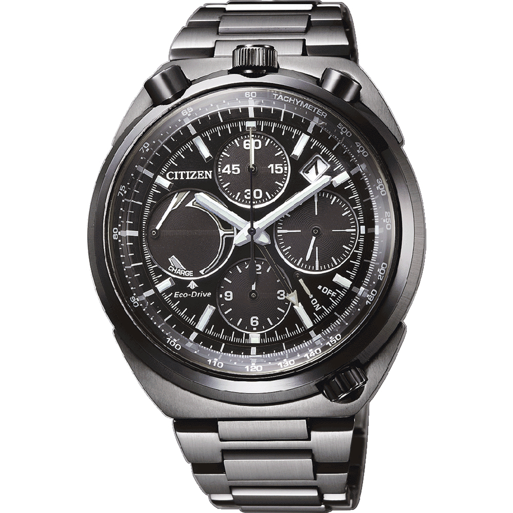 Relógio Citizen Promaster AV0075-70E Promaster Land Flyback