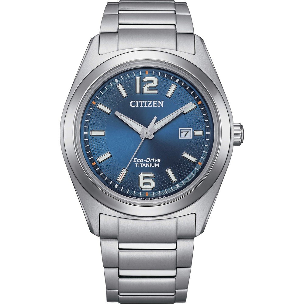Relógio Citizen Super Titanium AW1641-81L