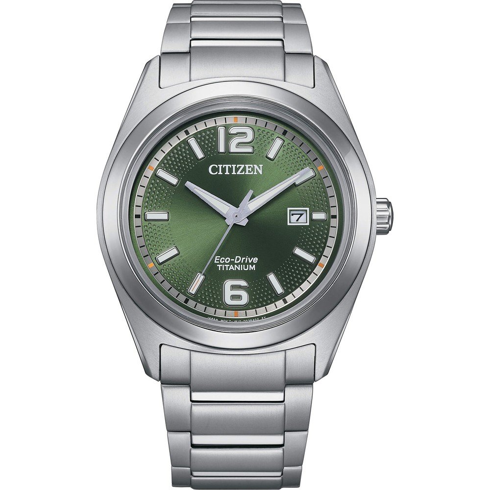 Relógio Citizen Super Titanium AW1641-81X