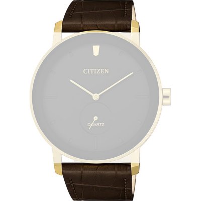 Bracelete Citizen 59-S54107 BE9182-06E