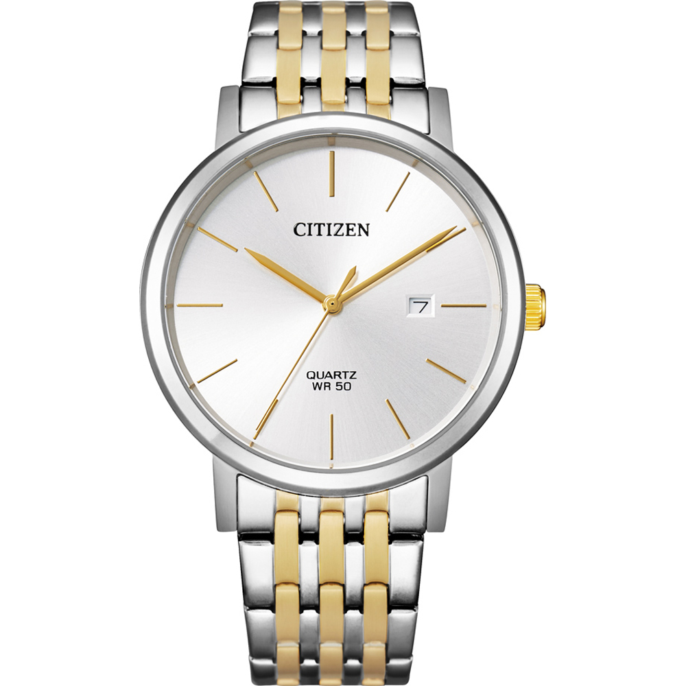 relogio citizen stainless