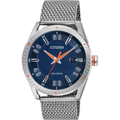 Relógio Citizen Super Titanium BM6990-55L