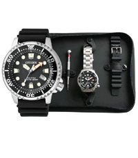 citizen eco drive mergulho