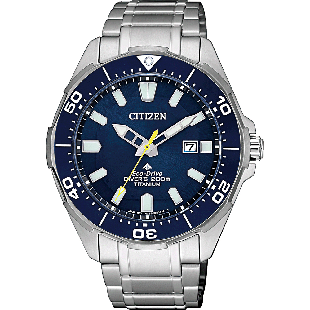 Relógio Citizen Marine BN0201-88L Promaster Sea
