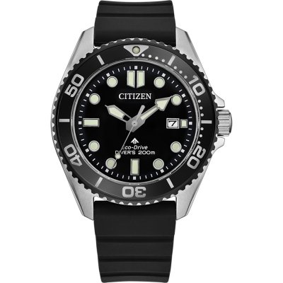 Relógio Citizen Marine BN0266-07E Promaster Sea