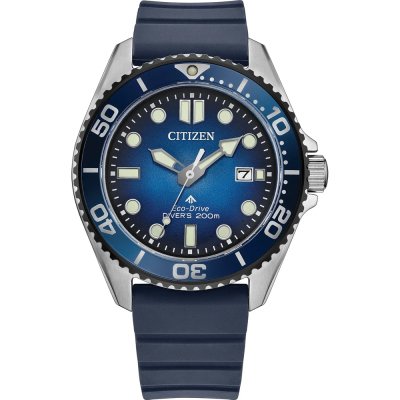 Relógio Citizen Marine BN0267-04L Promaster Sea