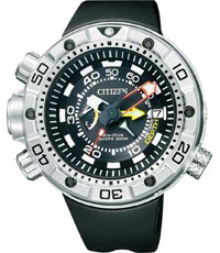 citizen eco drive mergulho