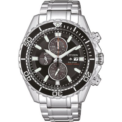 Relógio Citizen Marine CA0711-80H Promaster Marine