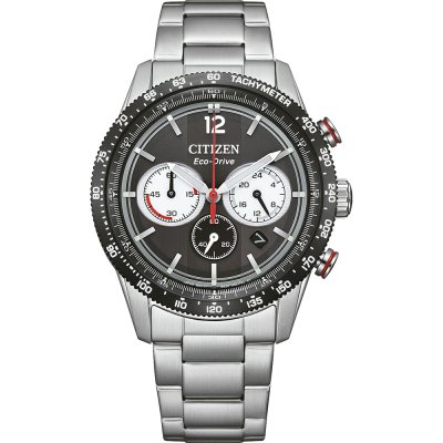 Relógio Citizen Sport CA4714-55E Chrono