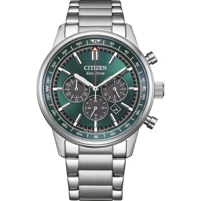 Relógio Citizen Sport CA4720-52X Chrono