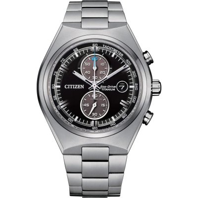Relógio Citizen Super Titanium CA7090-87E-SC