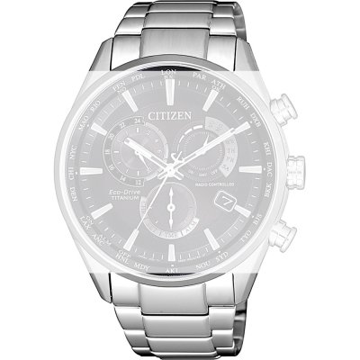 Bracelete Citizen Straps 59-R00576 CB502