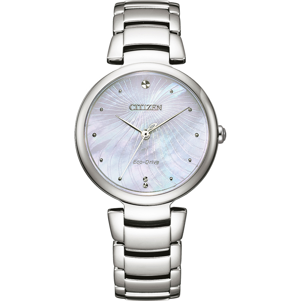 Citizen L EM0850-80D relógio